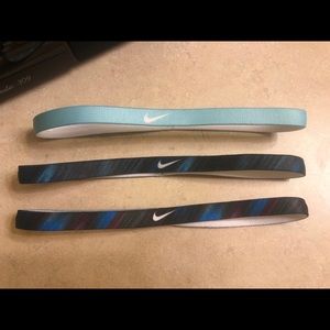 Nike Headbands: 3-Pack